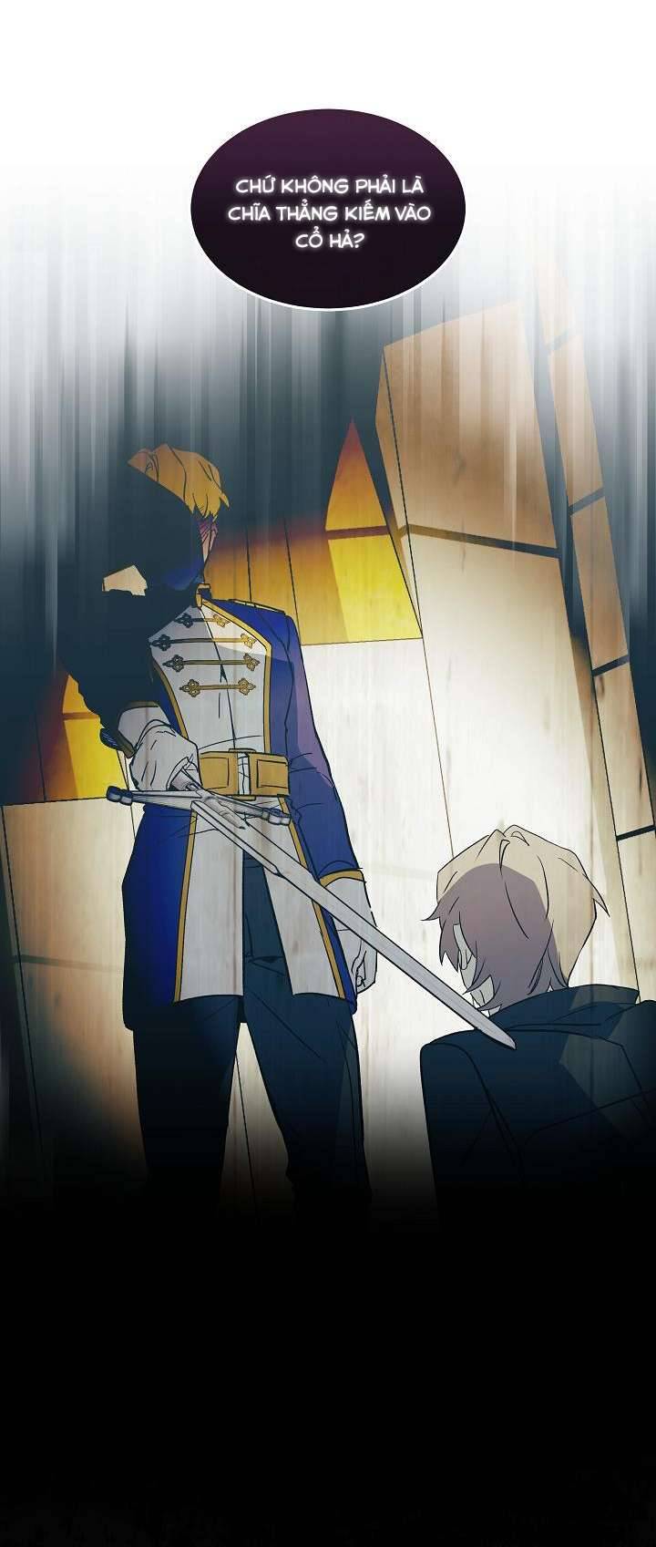 Quý Cô Thế Giới Ngầm Chap 19 - Trang 4