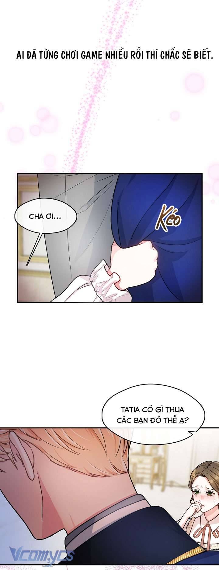 Công Chúa Là Người Chơi Chapter 16 - Trang 3