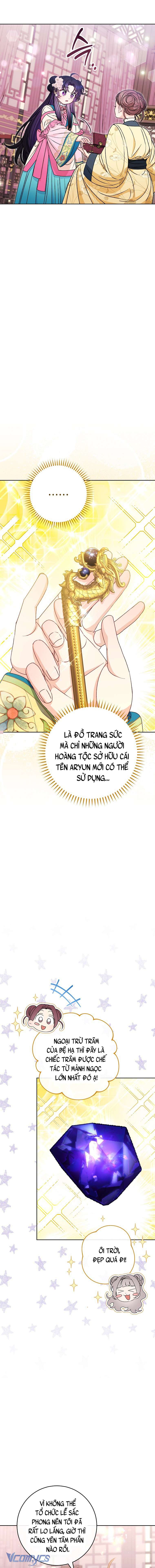 Tiểu Thiếp Chỉ Muốn Sống Yên Bình Chapter 31 - Trang 4