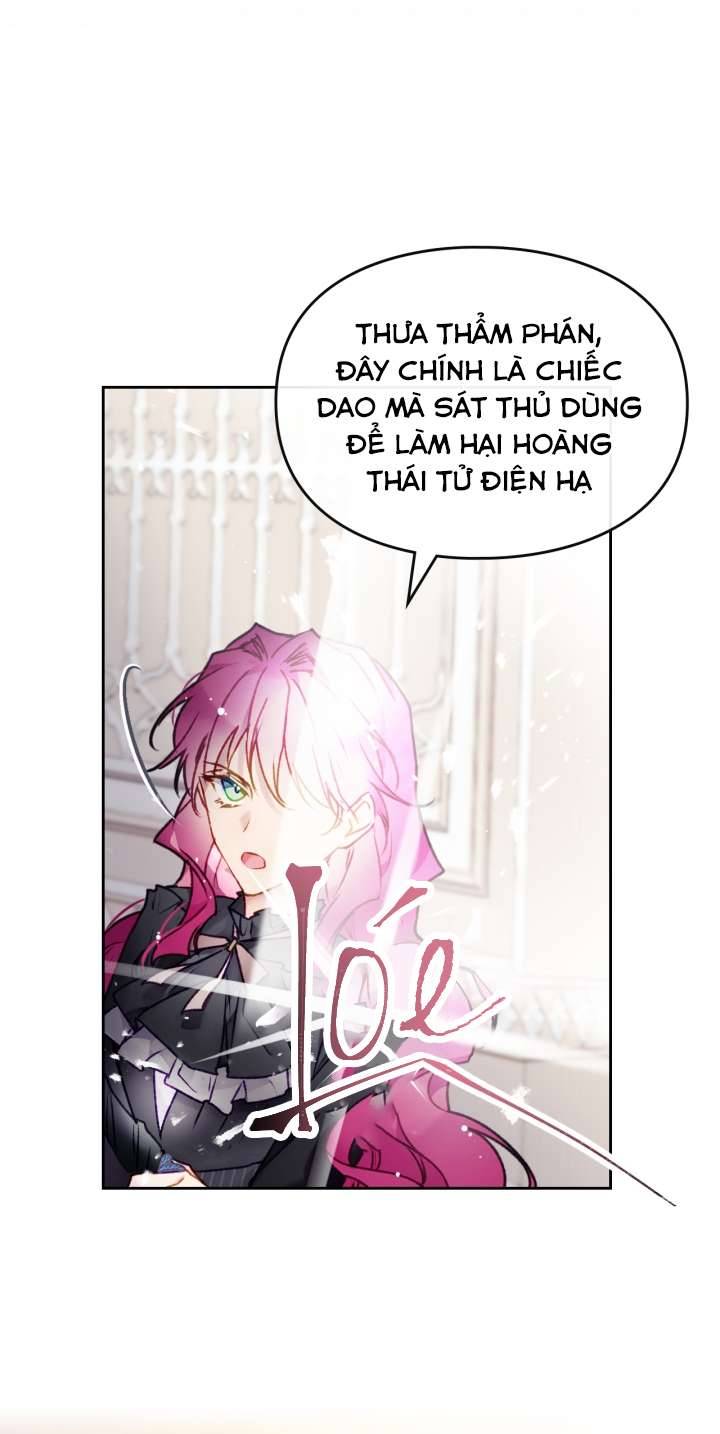 Kết Cục Của Nhân Vật Phản Diện Chỉ Có Thể Là Cái Chết Chapter 83 - Trang 4