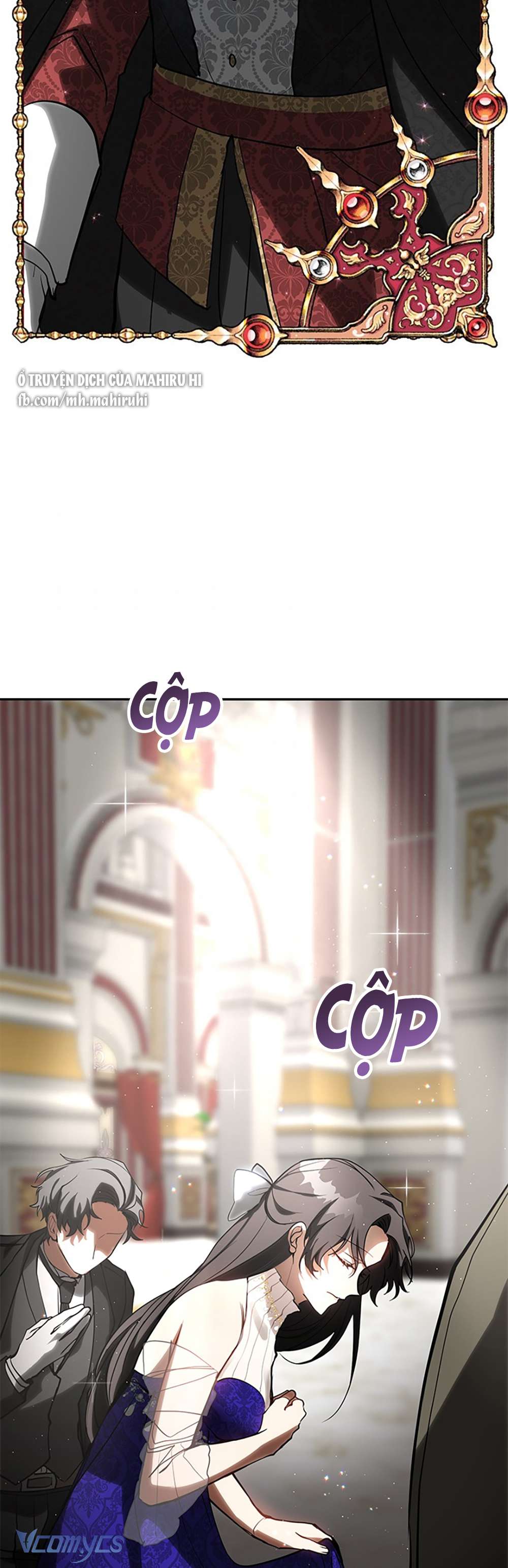 Không Thể Thoát Khỏi Người Chap 42 - Trang 4