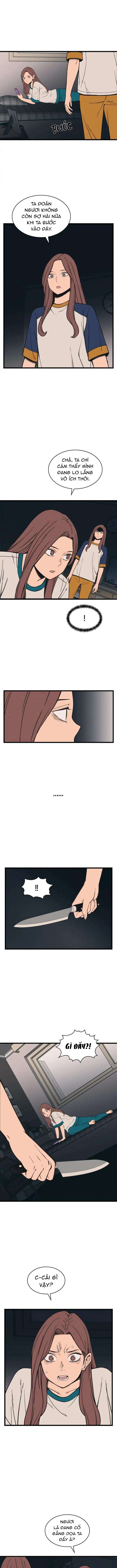 Kẻ Mạo Danh Chapter 39 - Trang 4