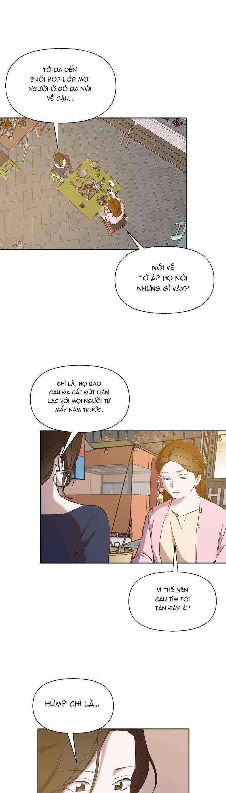 Thanh Xuân Của Chúng Ta Chap 31 - Trang 4