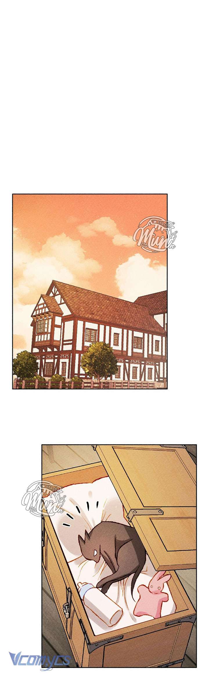 (Munn) Nuôi Dưỡng Một Hắc Long Chap 1 - Trang 2