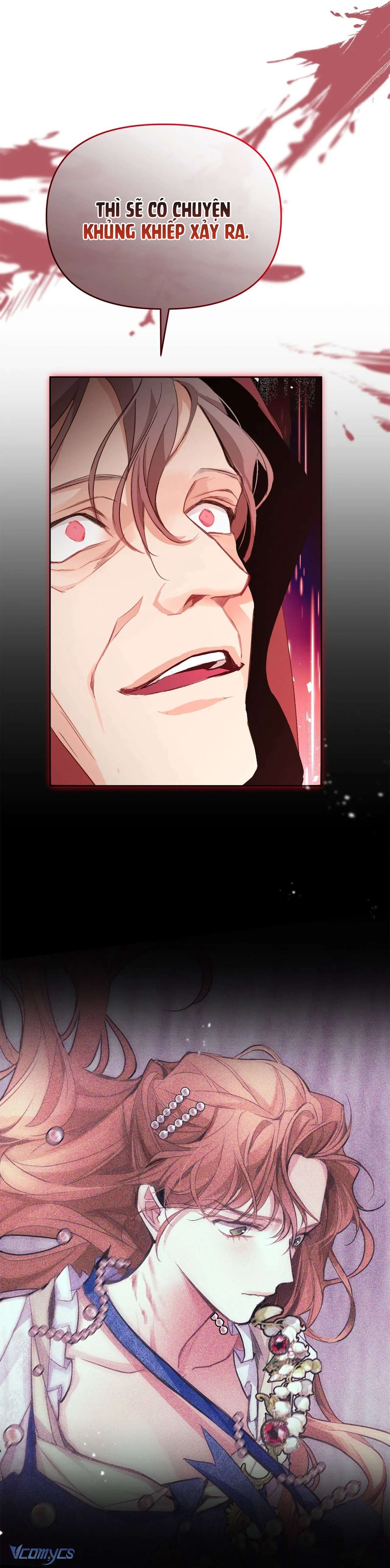 Truy Tìm Ác Nữ Tình Một Đêm Chapter 8 - Next Chapter 9