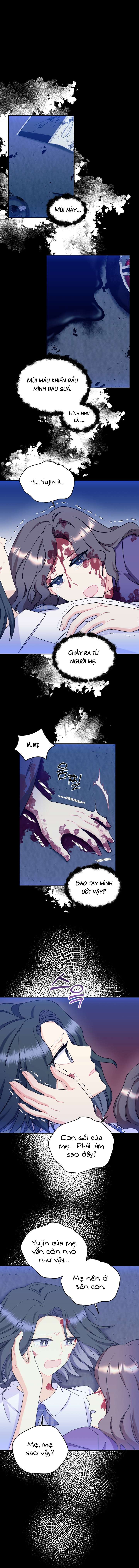 Tôi Sẽ Trở Thành Nhân Vật Chính Trong Trò Chơi Giam Cầm Chapter 27 - Trang 4