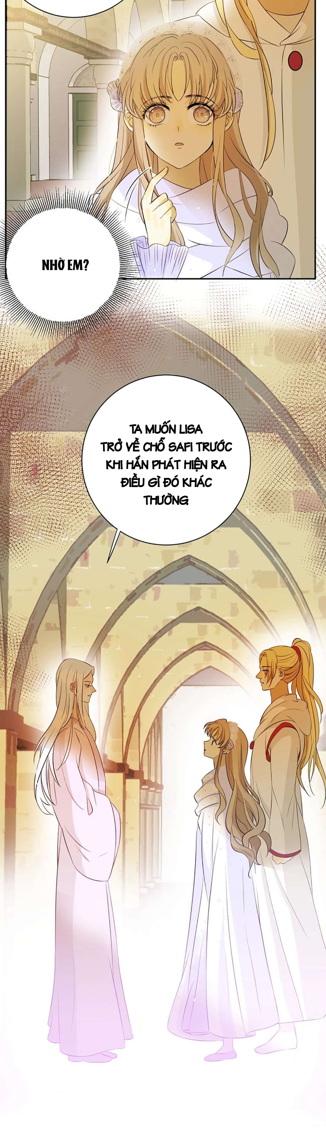 Thất Đại Kỳ Tích - Nước Mắt Bạo Quân Chap 24 - Next Chap 25.2