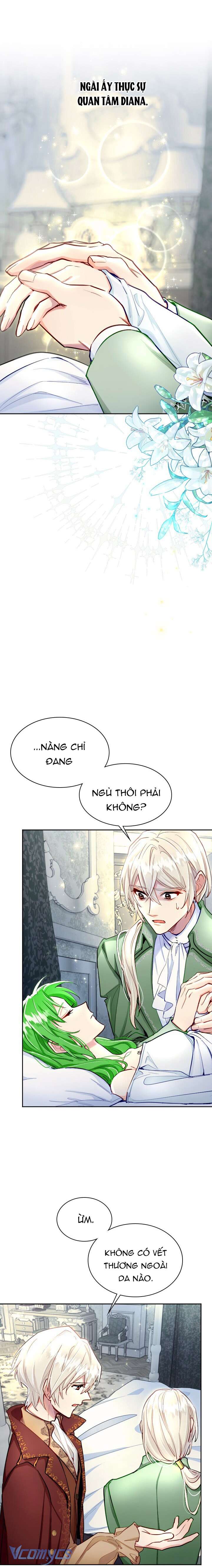 Sự Báo Thù Của Một Vị Thánh Chap 89 - Trang 2