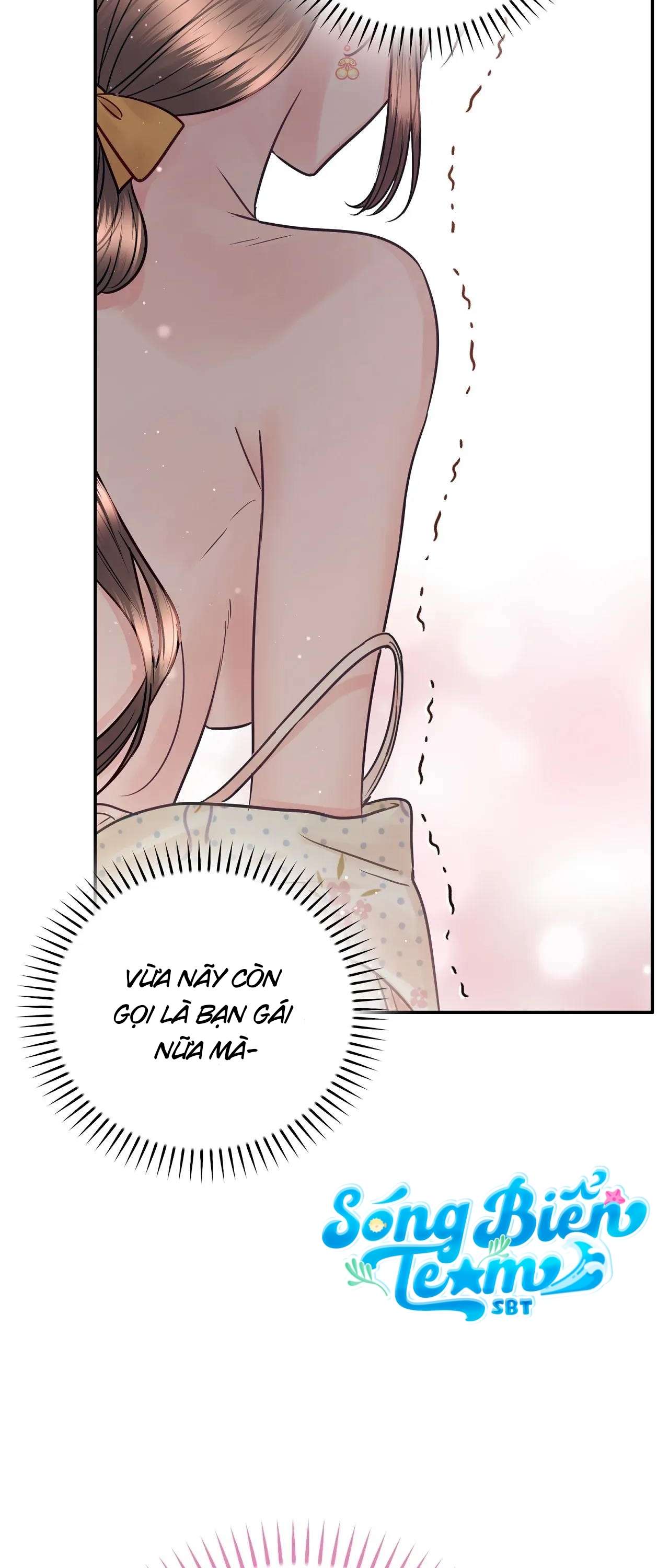 [ 18+ ] Người bạn nguy hiểm của anh trai Chap 15 - Trang 2