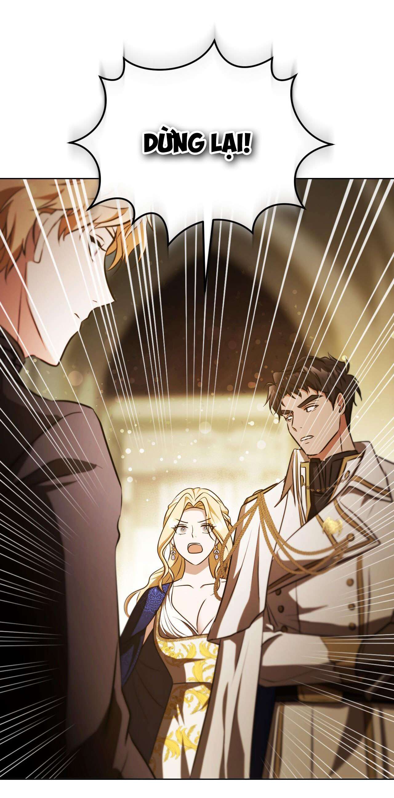 Thánh Nữ Giả Muốn Bỏ Trốn Chap 24 - Trang 4