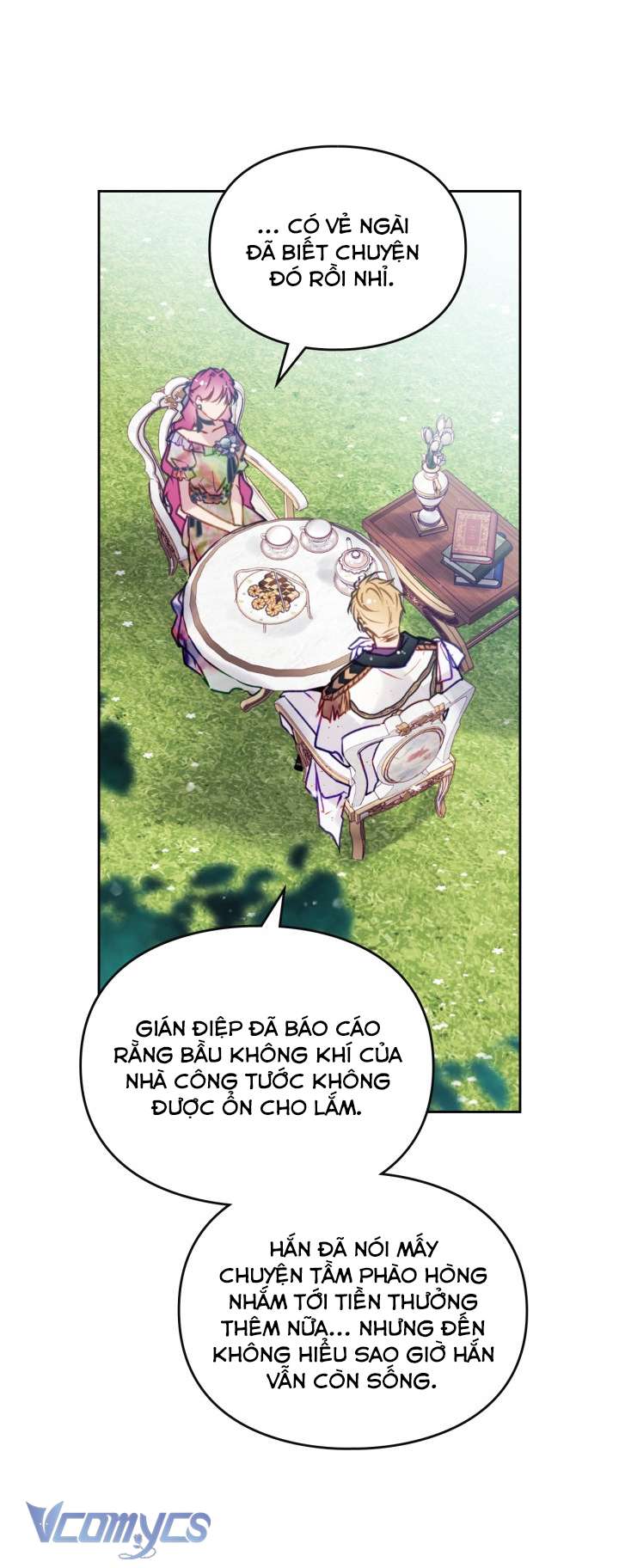 Kết Cục Của Nhân Vật Phản Diện Chỉ Có Thể Là Cái Chết Chapter 147 - Trang 4