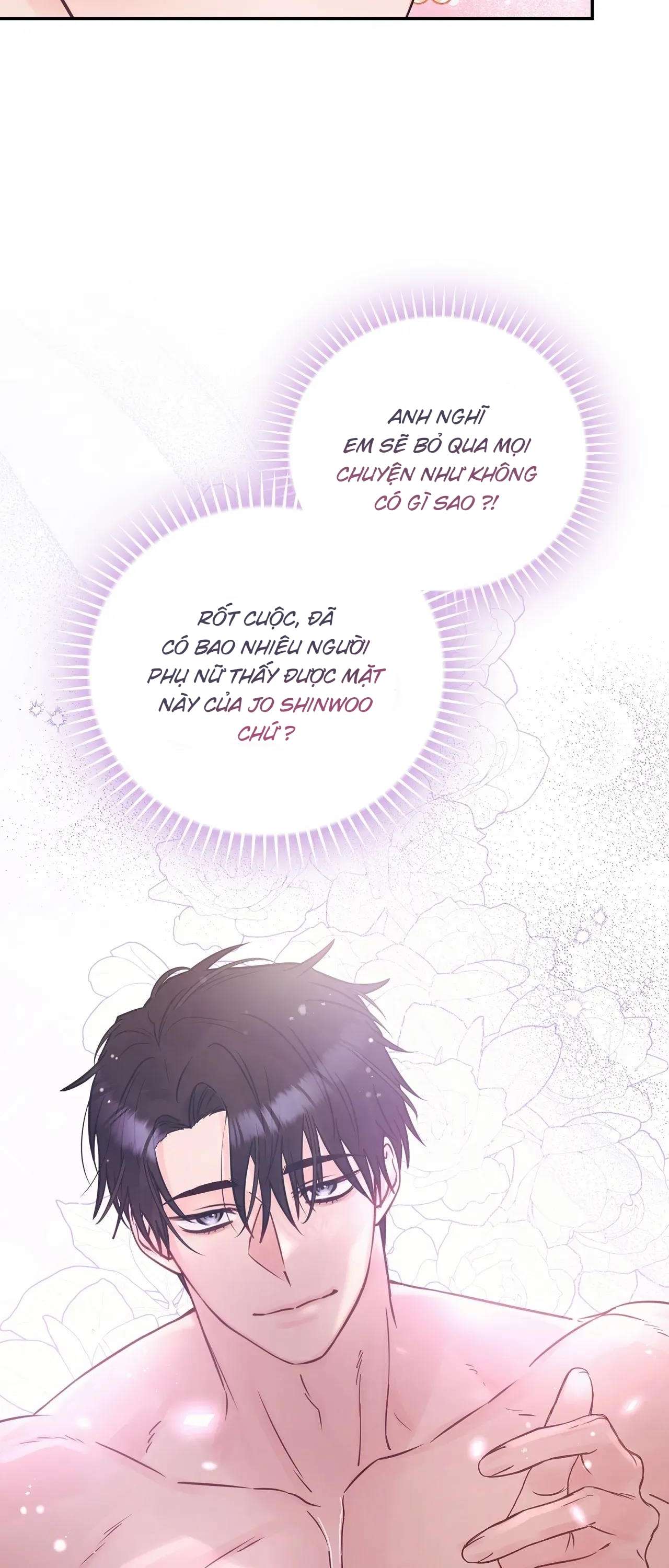 [ 18+ ] Người bạn nguy hiểm của anh trai Chap 16 - Trang 2