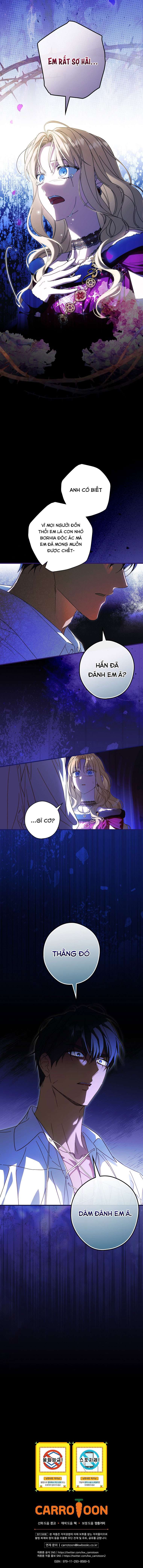 Phương Pháp Khiến Phu Quân Đứng Về Phía Tôi Chapter 88 - Trang 4