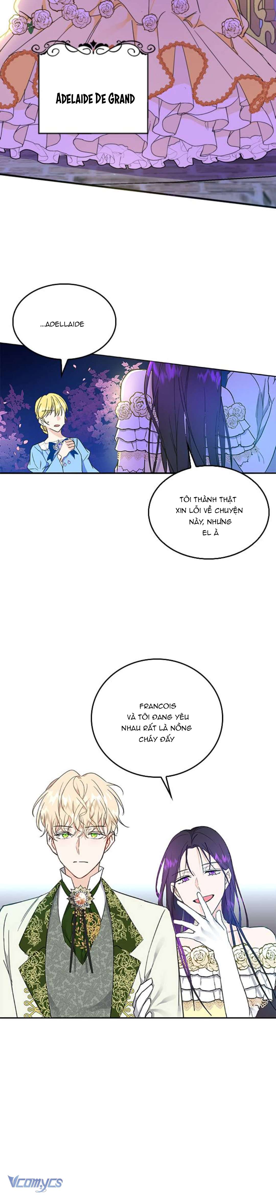 Làm Thế Nào Để Ăn Chủ Nhân Chapter 1 - Trang 3