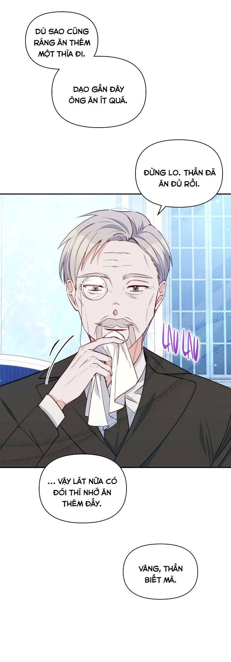 Người Bảo Hộ Của Bạo Quân Là Ma Nữ Tàn Độc Chap 56 - Next Chap 57