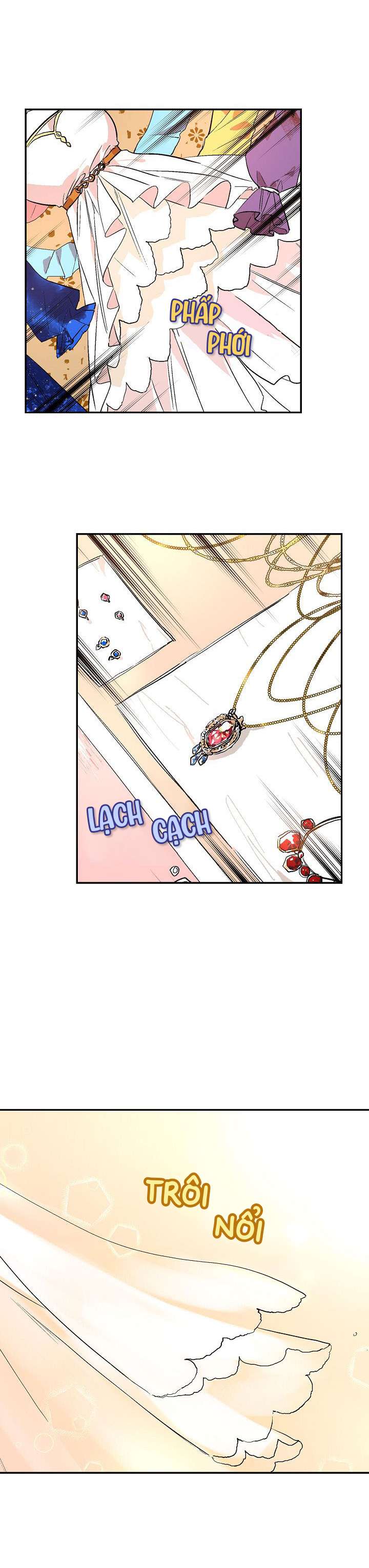 Vị Hôn Thê Khế Ước Của Công Tước Chapter 13 - Trang 4