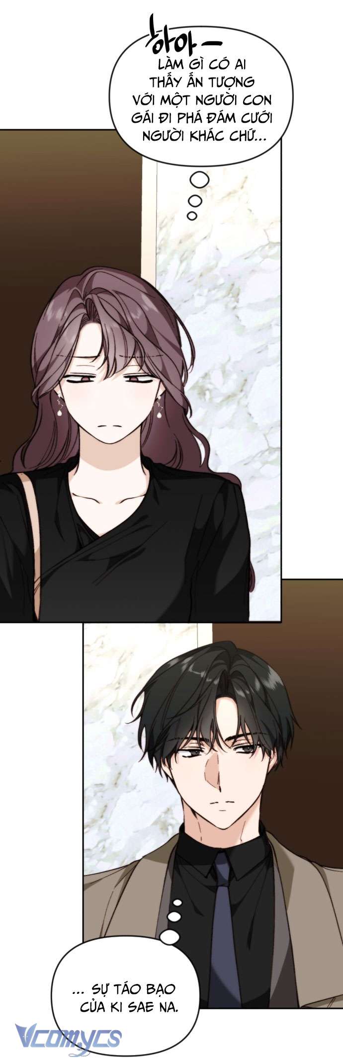 Ly Hôn Thì Dễ, Yêu Đương Mới Khó Chapter 11 - Trang 3