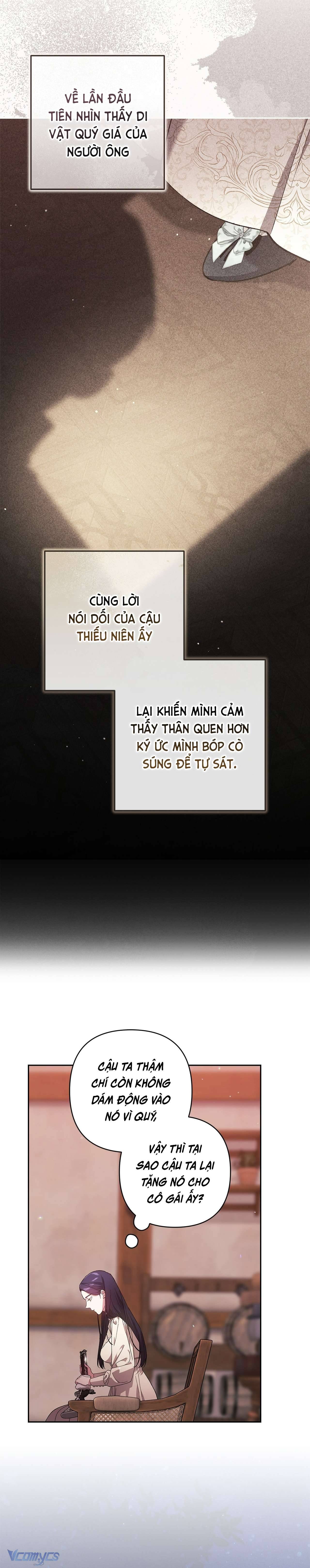 Hôn Nhân Này Rồi Sẽ Đổ Vỡ Chapter 69 - Trang 3