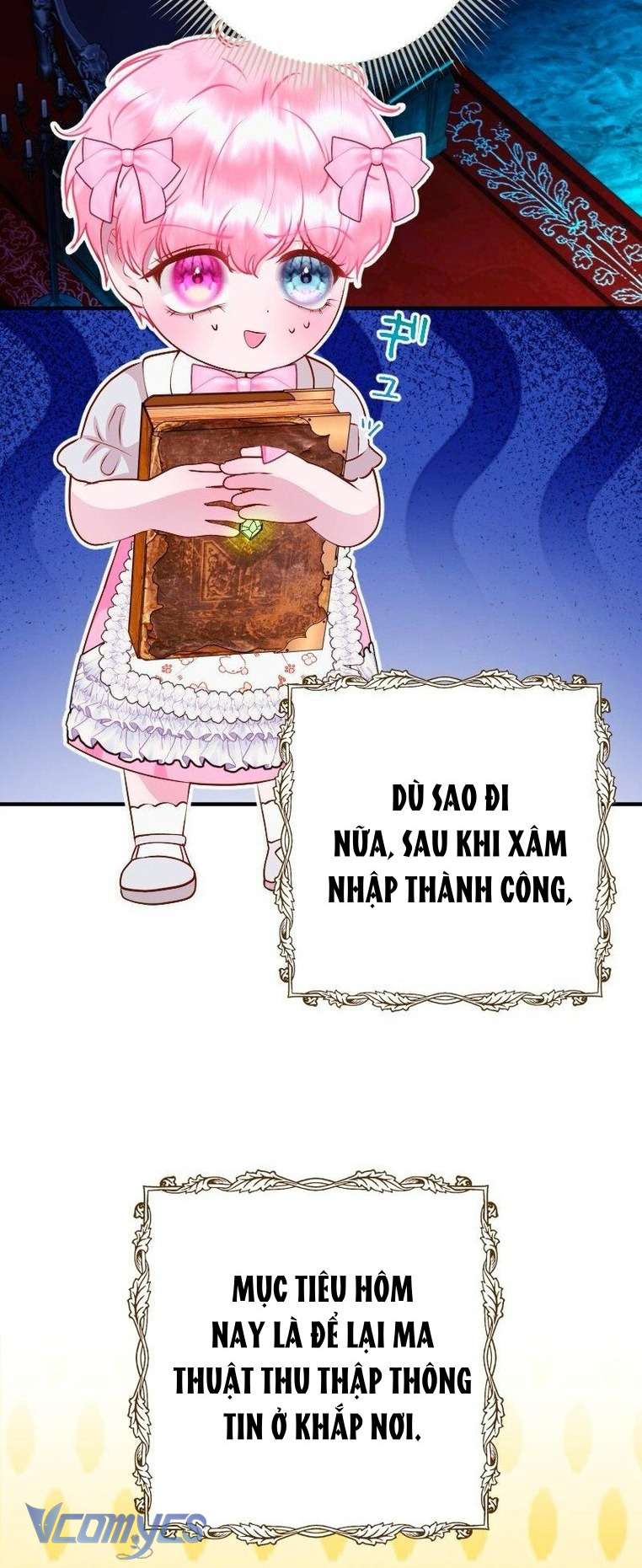 Sau Này Họ Sẽ Sinh Ra Tôi Chapter 11 - Trang 4