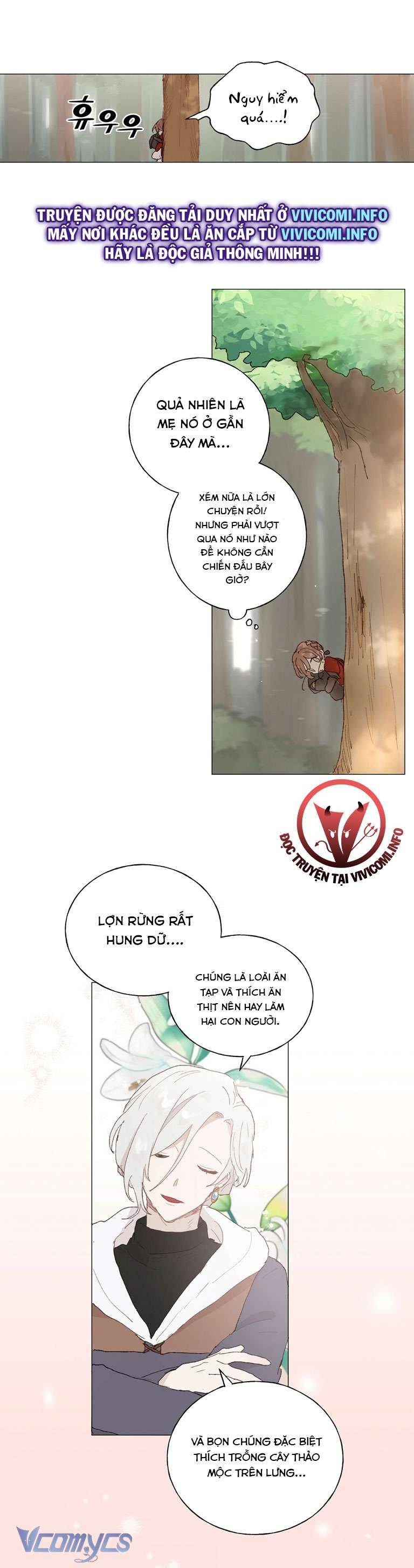 [18+] Sư Phụ Chọn Ứng Cử Viên Làm Chồng Cho Tôi Chapter 2 - Trang 3