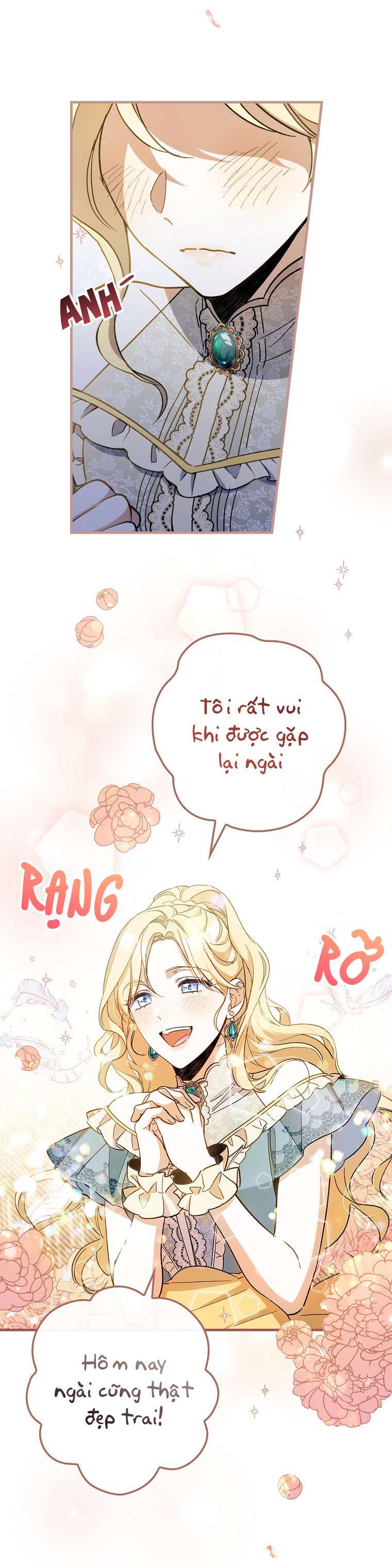 Phương Pháp Khiến Phu Quân Đứng Về Phía Tôi Chapter 9 - Trang 4