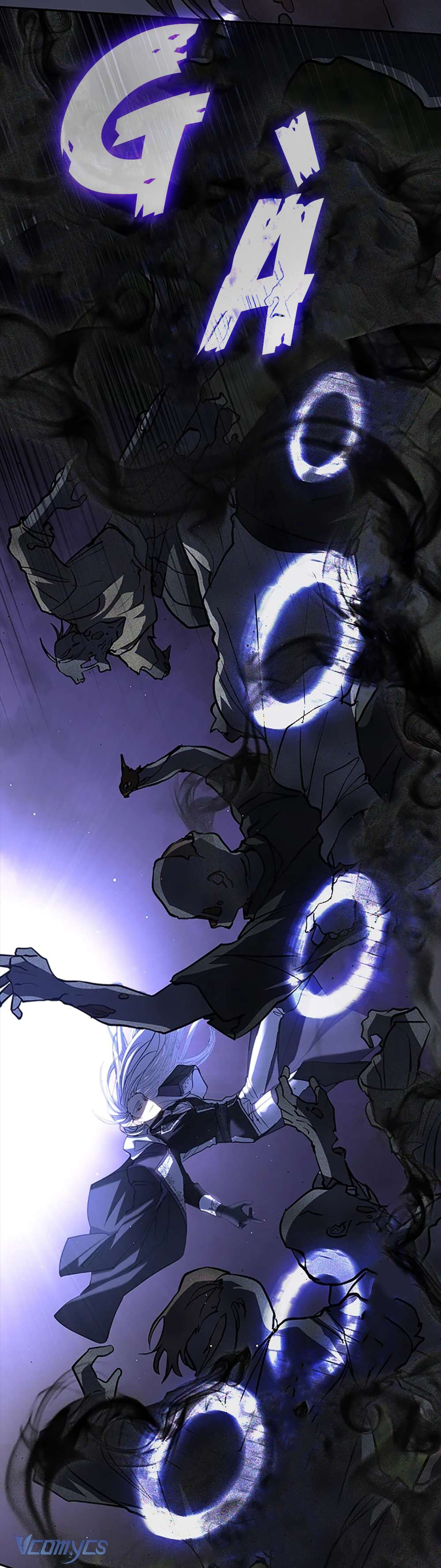 Không Thể Thoát Khỏi Người Chap 63 - Trang 4