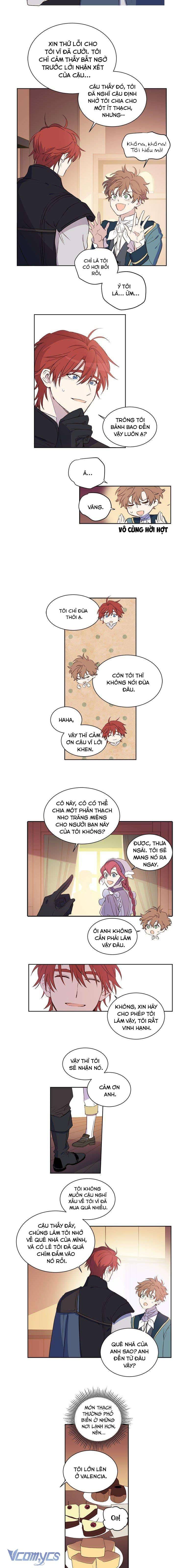 Thợ May Của Nữ Hoàng Cesia Chapter 6 - Next 