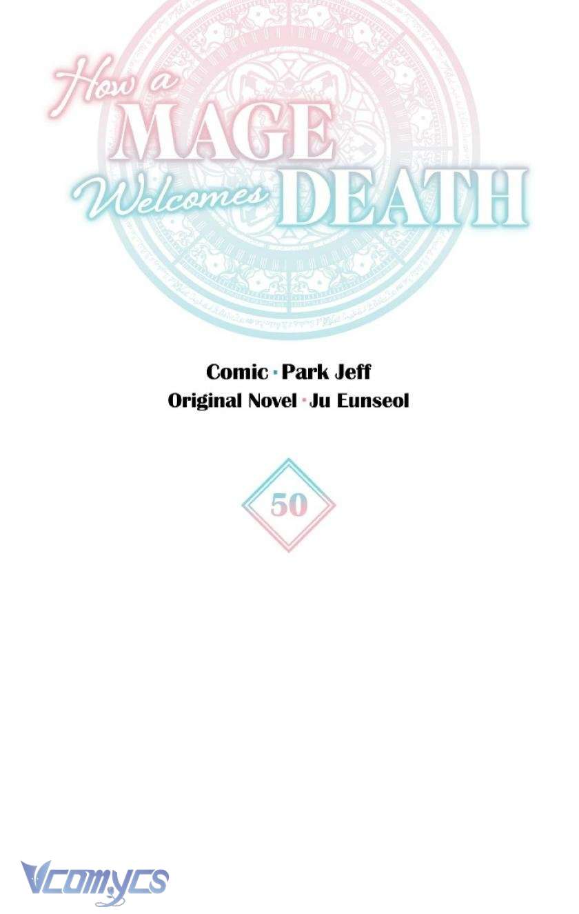 Cách Để Giết Một Pháp Sư Chapter 50 - Next Chapter 51