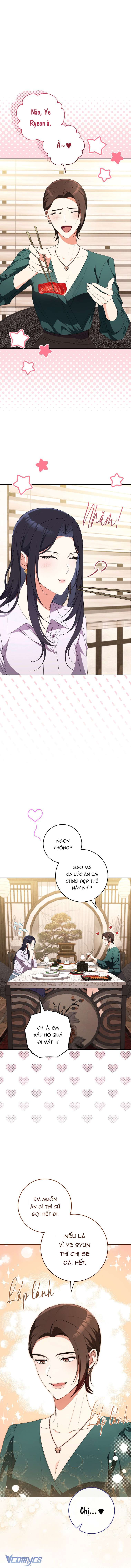 Thoát Khỏi Đóa Hoa Kiều Diễm Này Chap 19 - Trang 2
