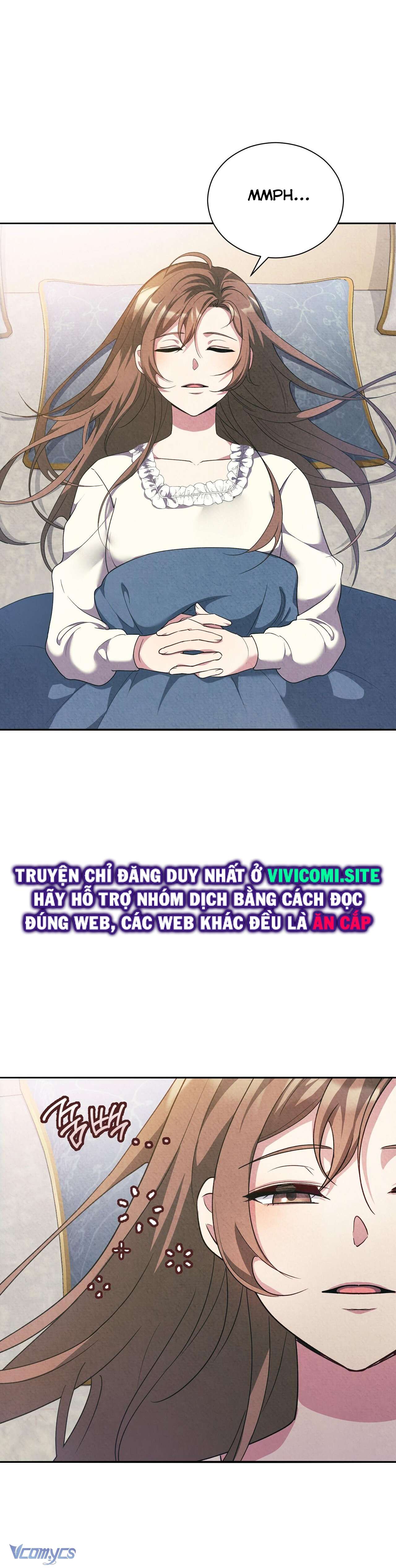 [18+] Hầu Tước Chính Trực Và Quý Cô Kiên Định Chapter 11 - Trang 3