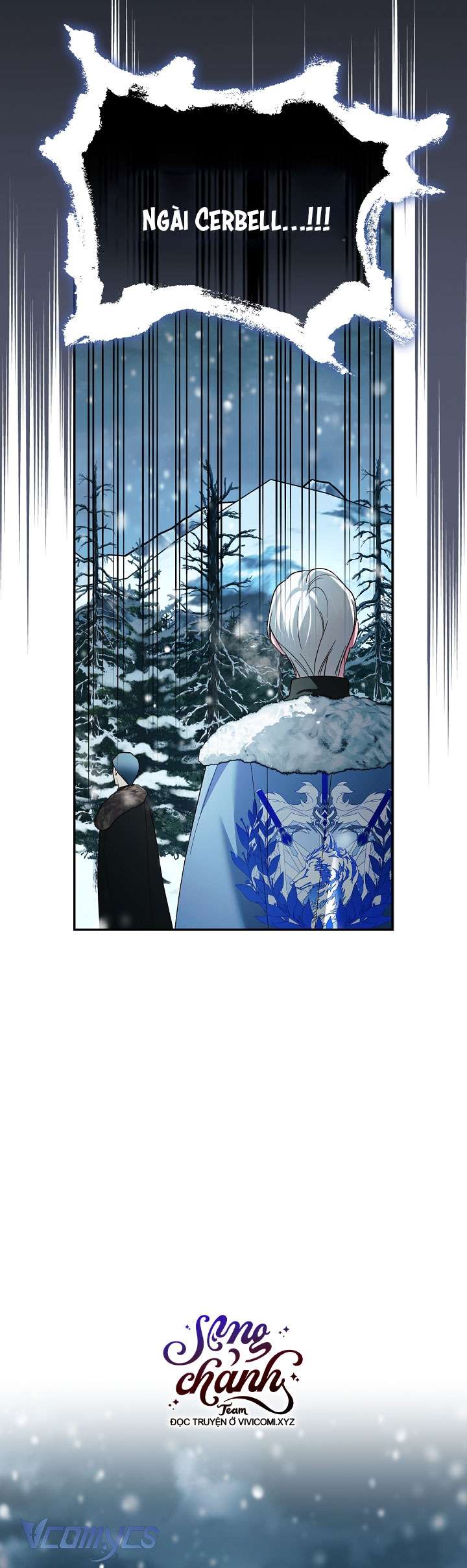 Phương Pháp Che Giấu Đứa Con Của Hoàng Đế Chapter 108 - Trang 4