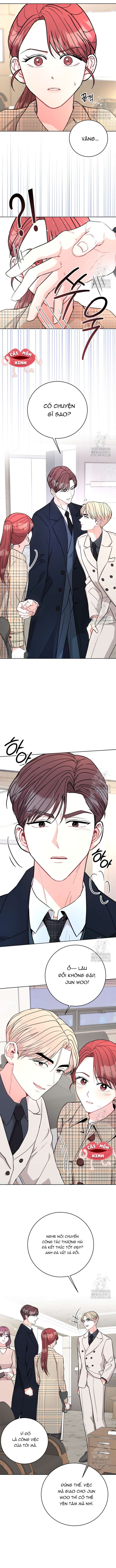 Hades và Persephone Hades và Persephone-Chap 24 - Trang 2