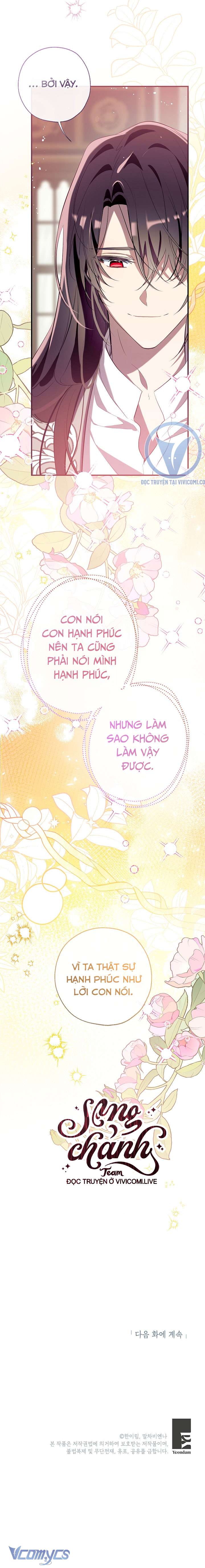 Chúng Ta Có Thể Trở Thành Một Gia Đình Được Không? Chap 130 - Trang 2