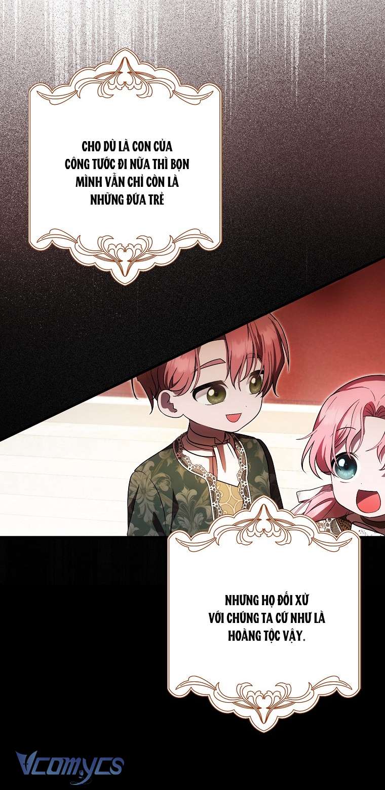 Lần Đầu Bé Út Được Yêu Thương Chap 35 - Trang 2