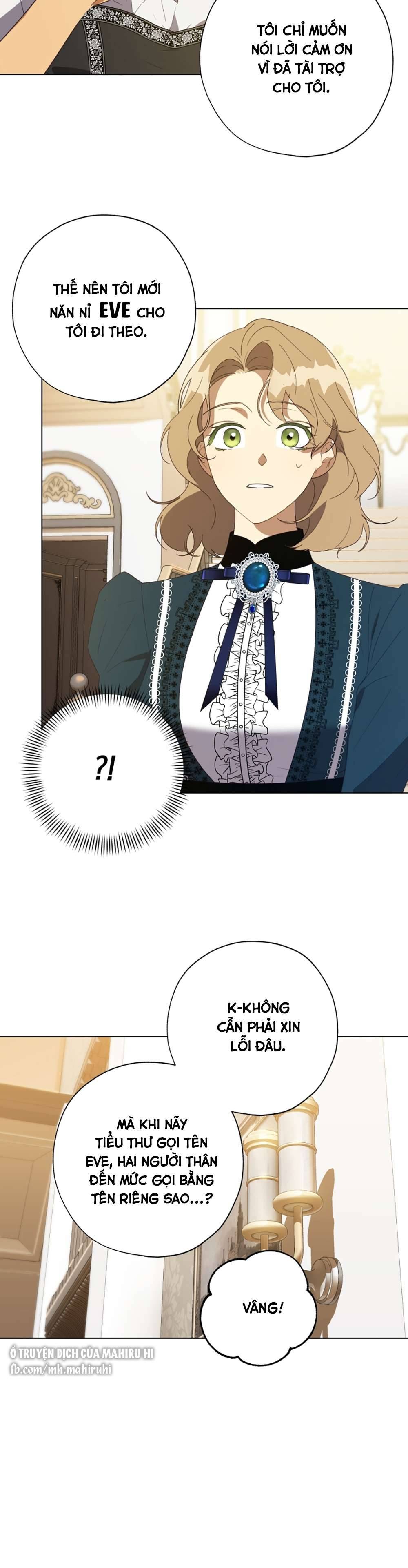 Công Chúa Khắc Ấn Lên Kẻ Phản Nghịch Chap 55 - Trang 2