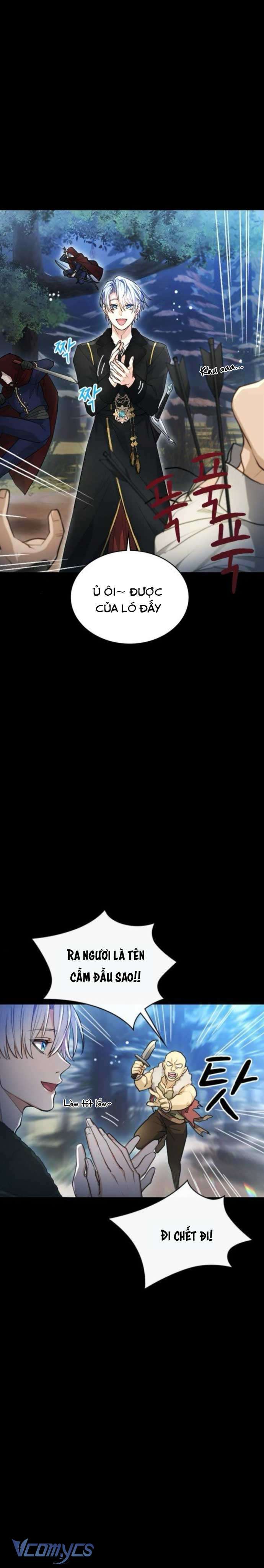 Thưa ngài, Tôi cảm thấy khó chịu Chapter 7 - Trang 4