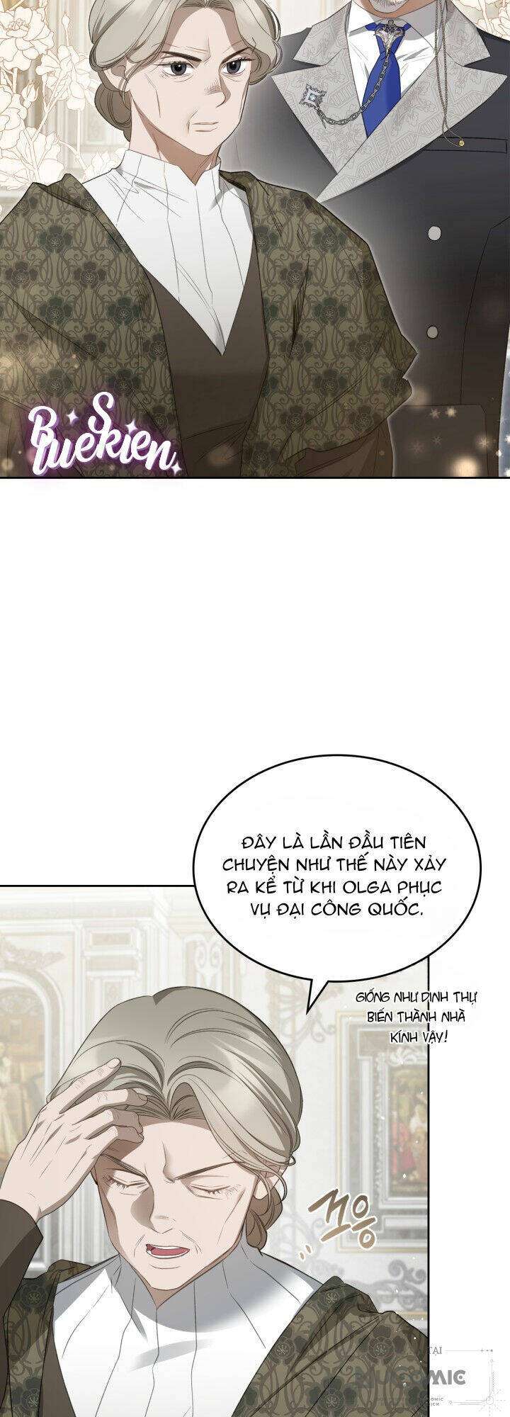 Nam Chính Quái Vật Sống Dưới Giường Tôi Chapter 35 - Trang 4