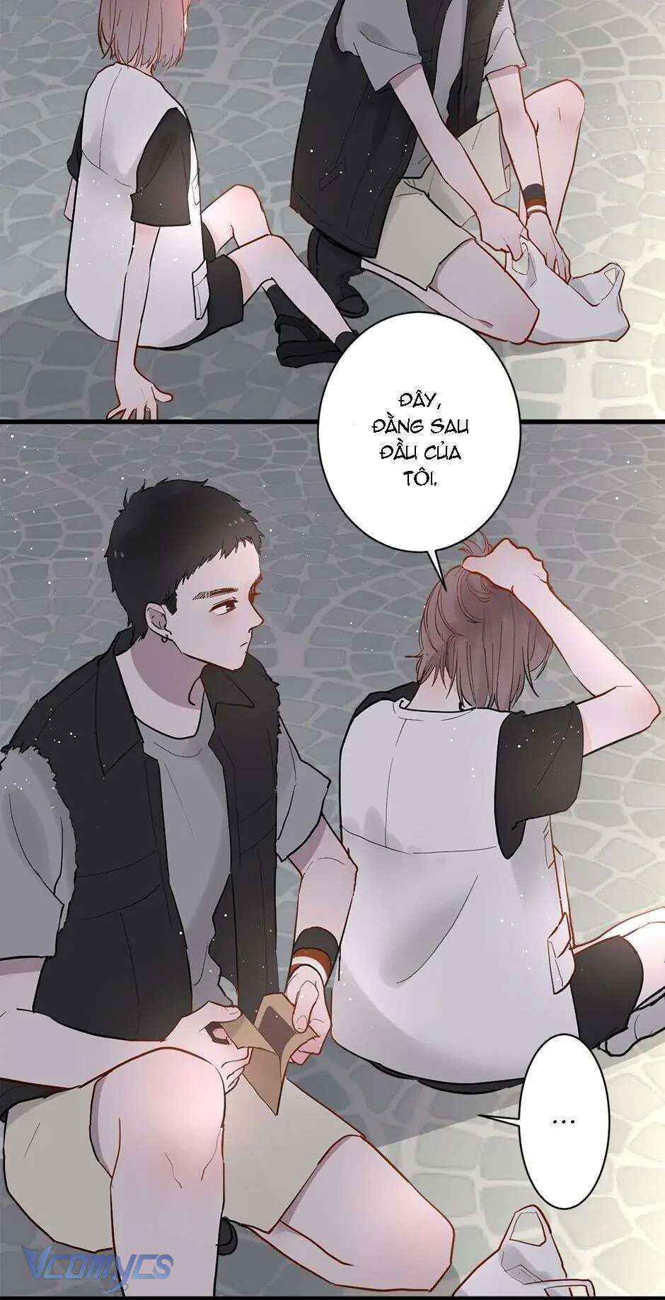 Hướng Dẫn Chiến Lược Người Tình Trong Mơ Chap 3 - Trang 2