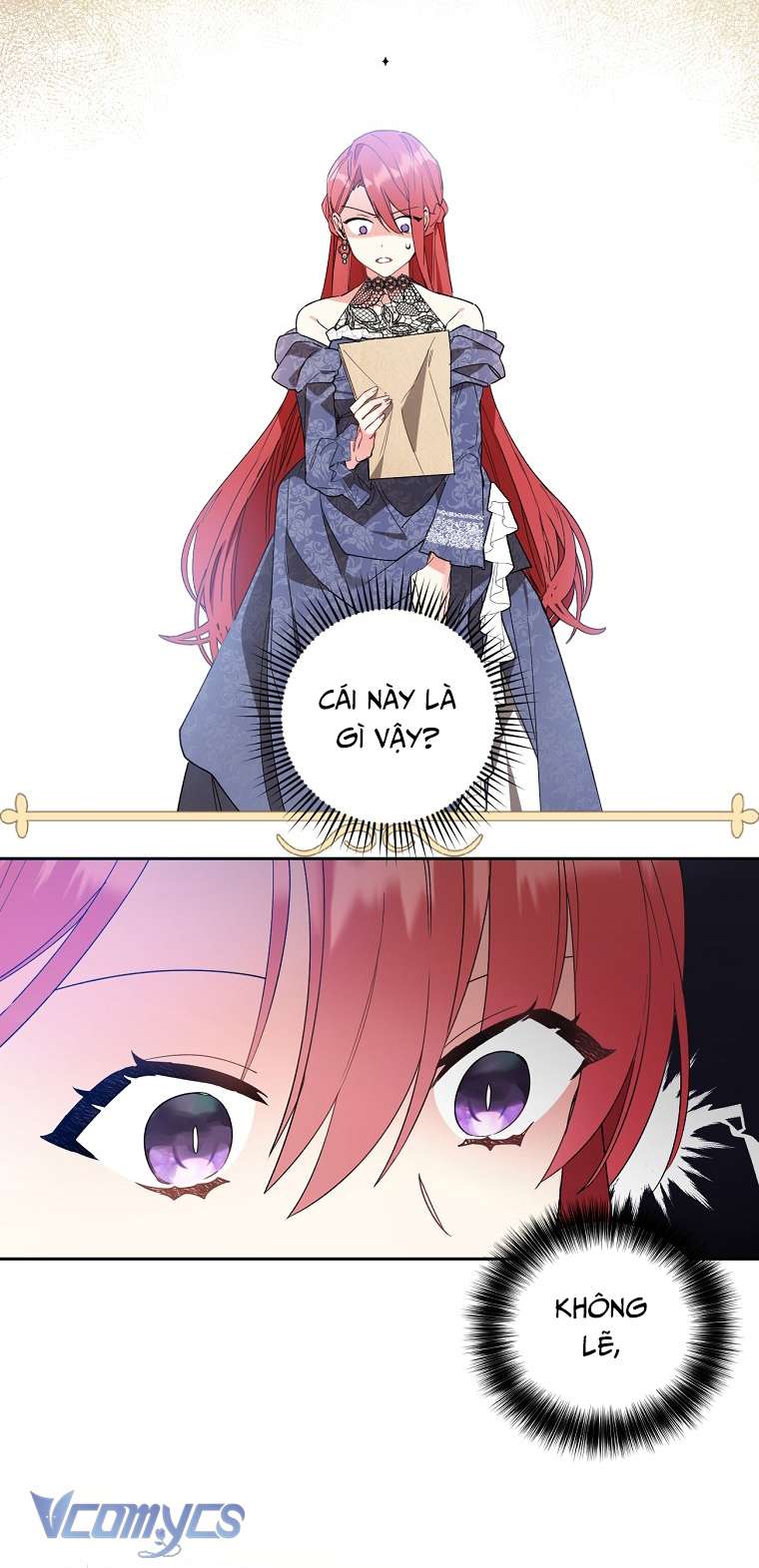 Quý Tộc Gì Chứ, Tôi Chỉ Muốn Về Nhà Chap 3 - Trang 2