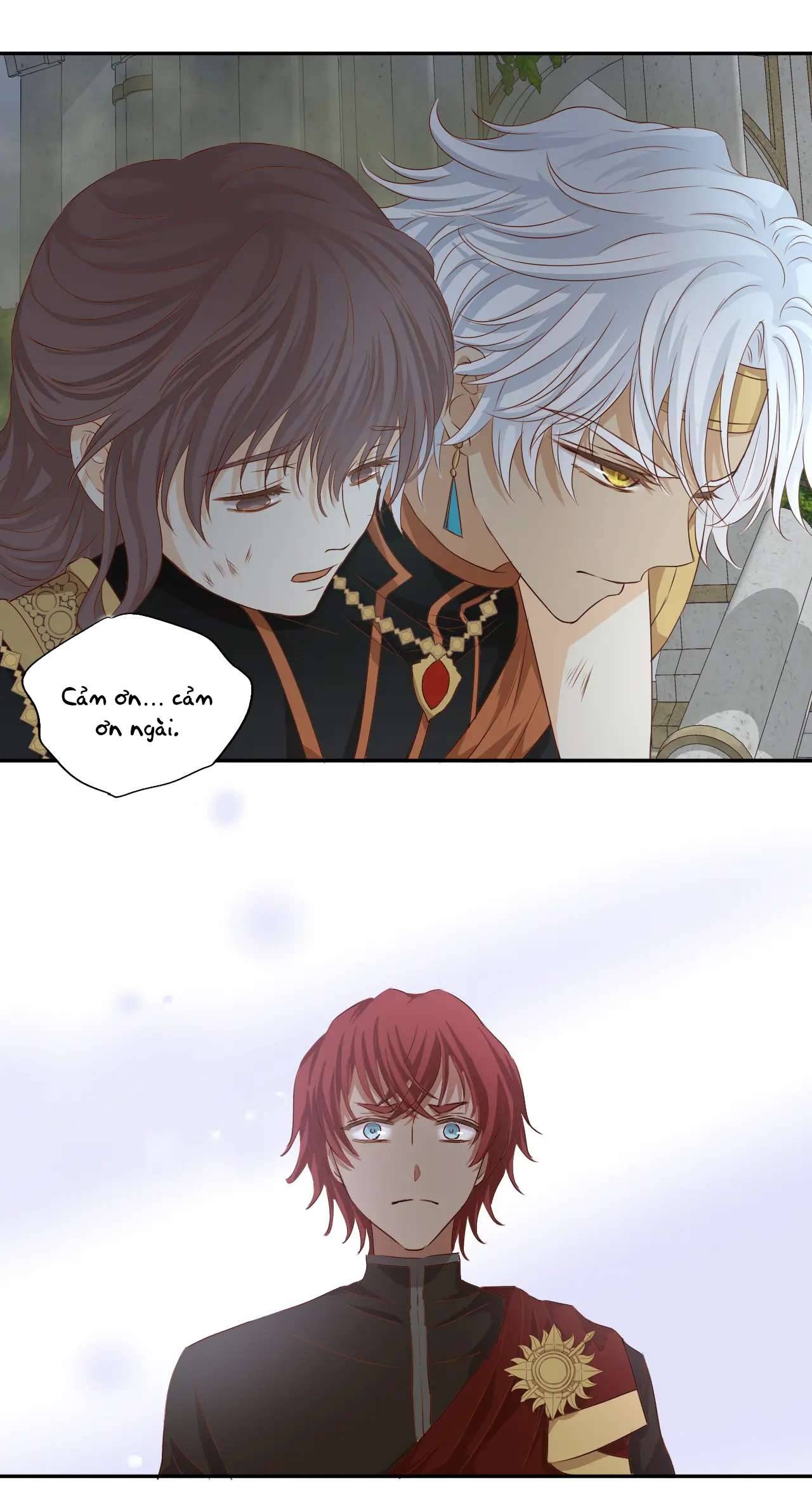 Địch Úc Đa Chi Ca Chapter 103 - Trang 4