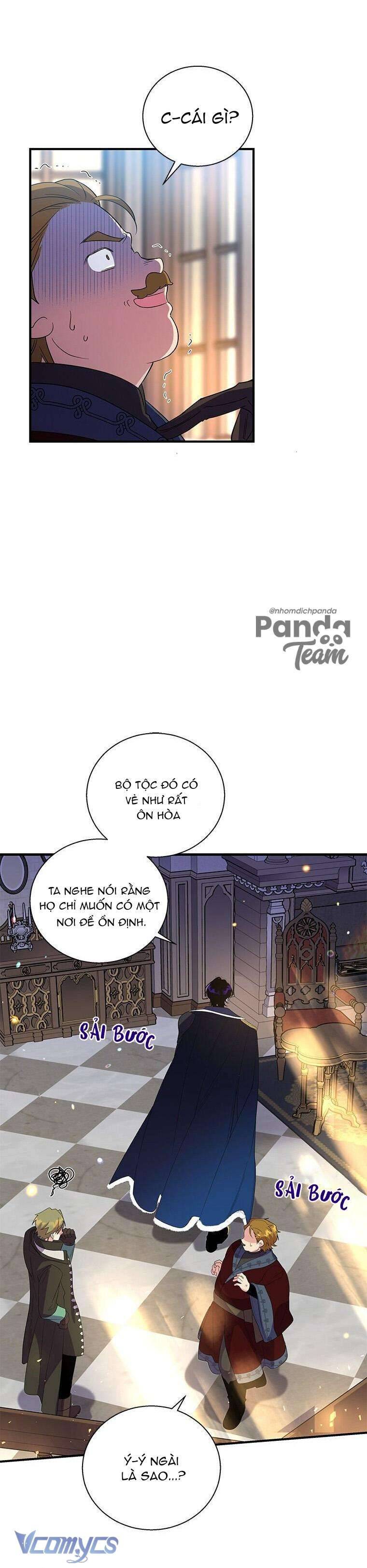 Chồng Yêu, Tôi Đây Bãi Công! Chap 31 - Next Chap 32