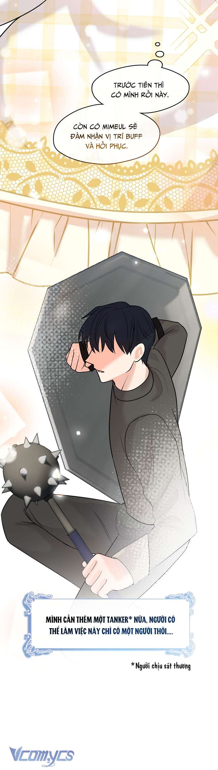 Công Chúa Là Người Chơi Chapter 31 - Trang 3