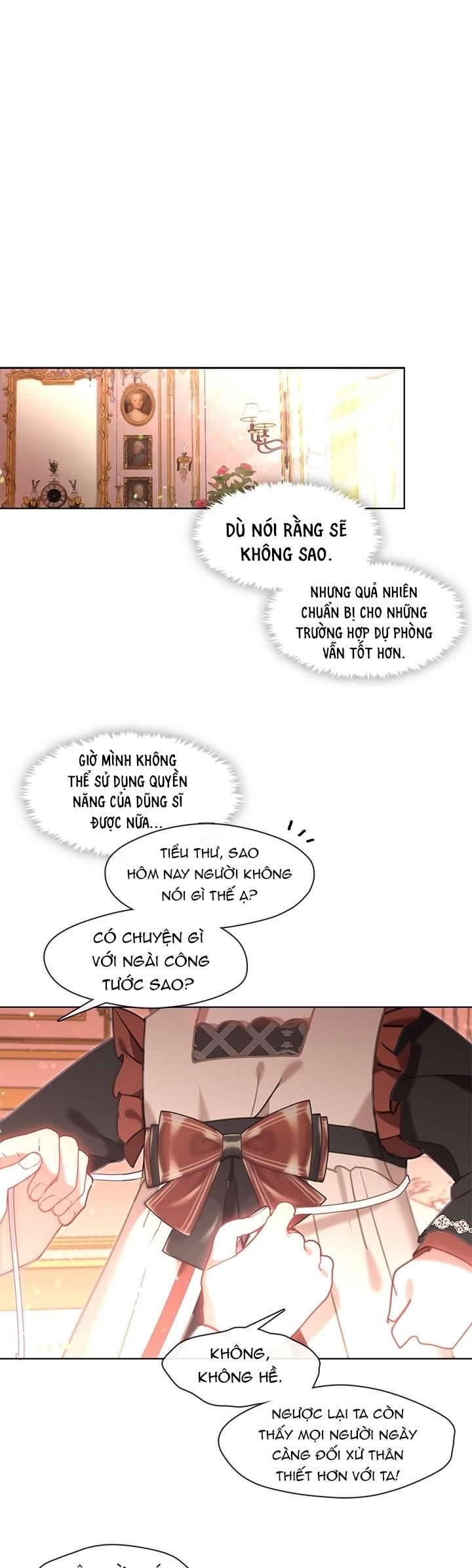 Gia Đình Bị Ám Ảnh Bởi Tôi Chapter 20 - Trang 4