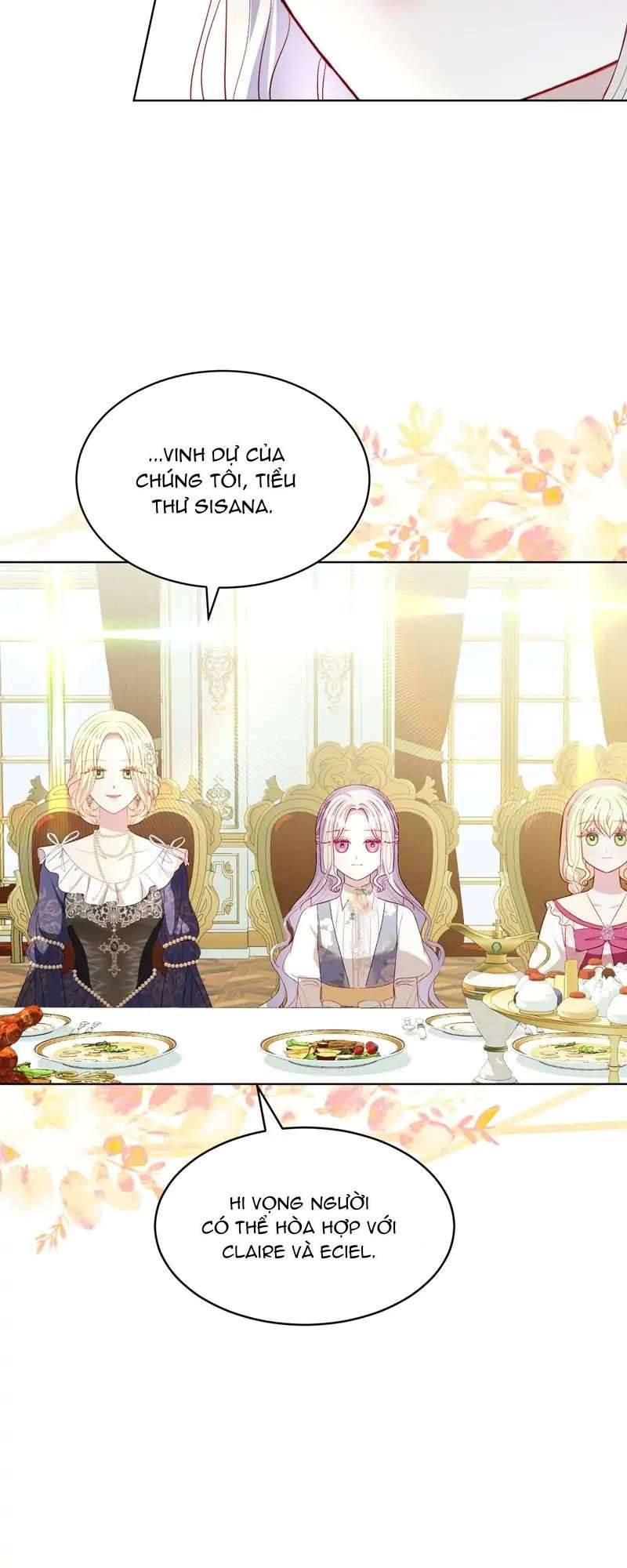 Một Ngày Nọ Bỗng Dưng Cha Xuất Hiện Chapter 40 - Trang 4