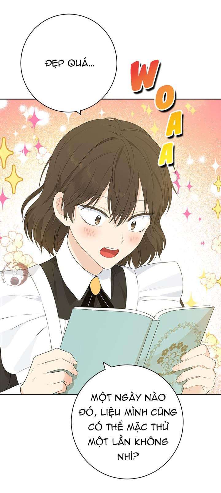 Tôi Là Minh Chứng Của Sự Thật Chap 46 - Trang 3