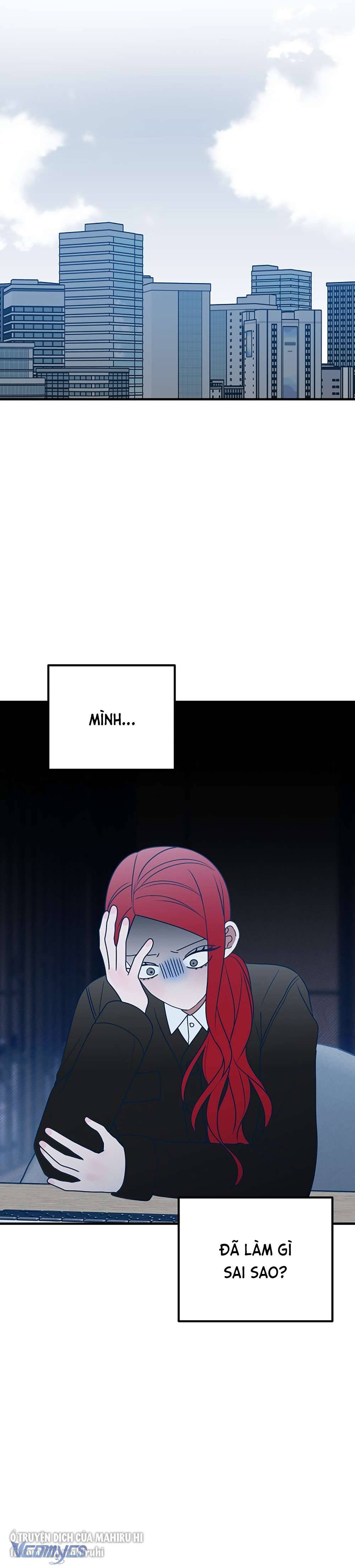 Kẻ Rác Rưởi Không Đáng Được Yêu Chapter 83 - Trang 4