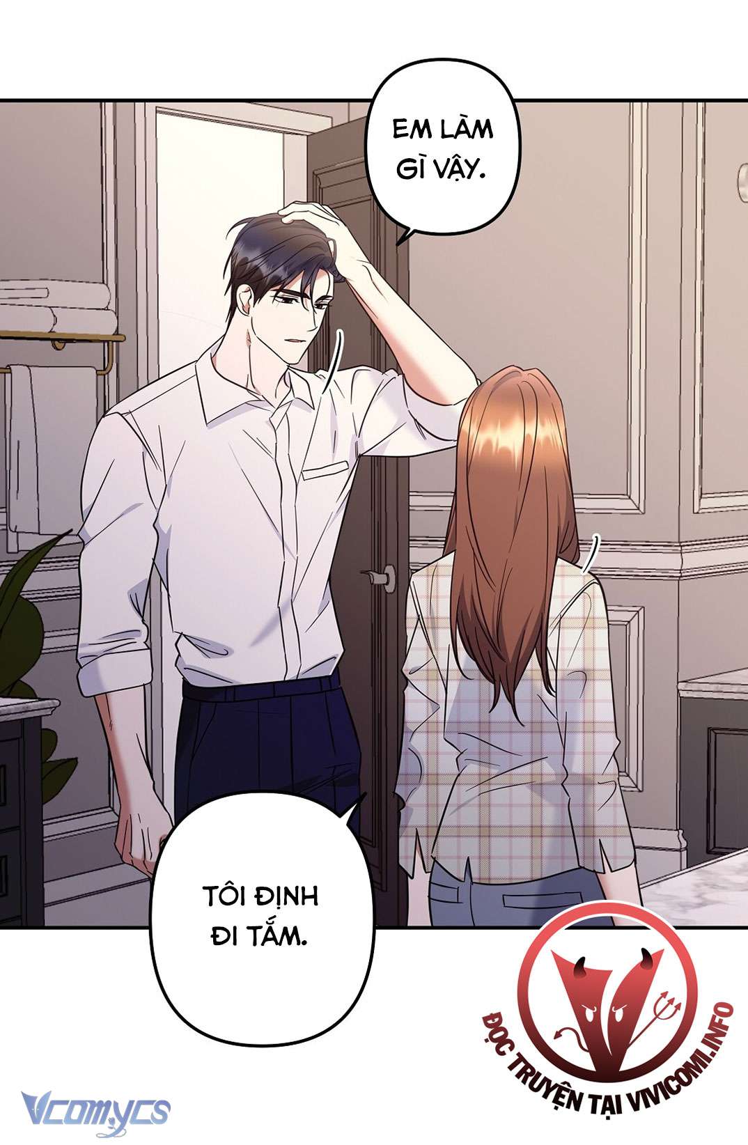 [18+] Vì Những Thứ Đã Tan Vỡ Chap 37 - Trang 3