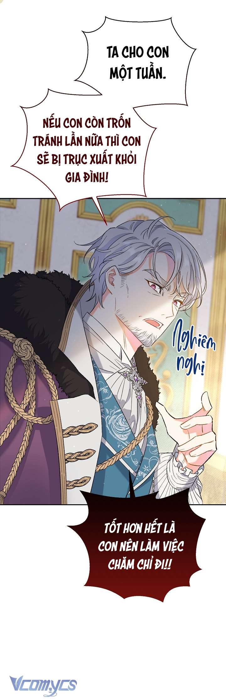 Người Xem Mắt Của Ác Nữ Quá Hoàn Hảo Chapter 1 - Trang 4