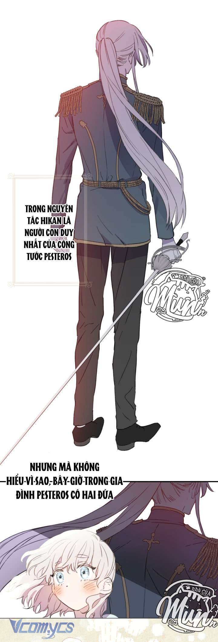 Những Nhân Vật Mạnh Nhất Thế Giới Ám Ảnh Tôi Chapter 3 - Next Chapter 3.1