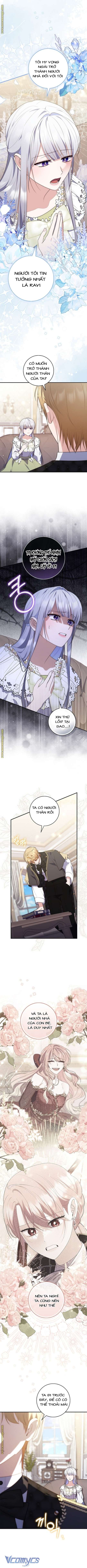 Nàng Công Chúa Tiên Tri Chapter 78 - Trang 4